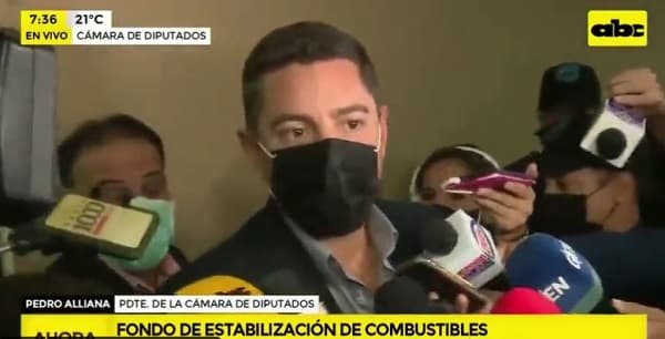 Vuelve a fracasar intento de aprobar el subsidio a combustibles