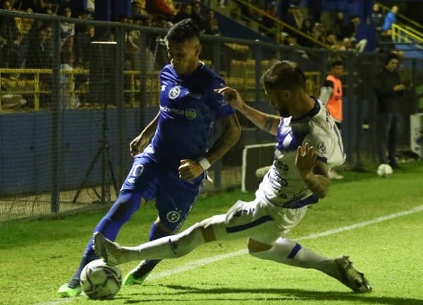 Ameliano supera a Sol de América 