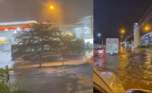 Asunción está “más fea que nunca”, dicen en redes 