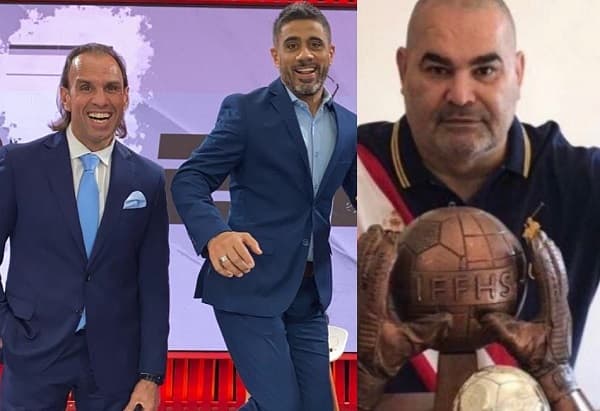 Periodista dice que Navarro Montoya fue mejor que Chila y arma revuelo 