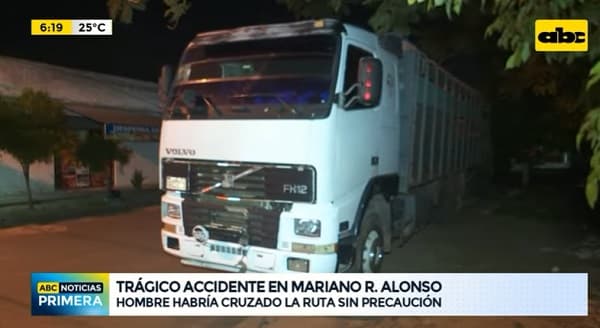 Albañil muere arrollado por transganado en Mariano