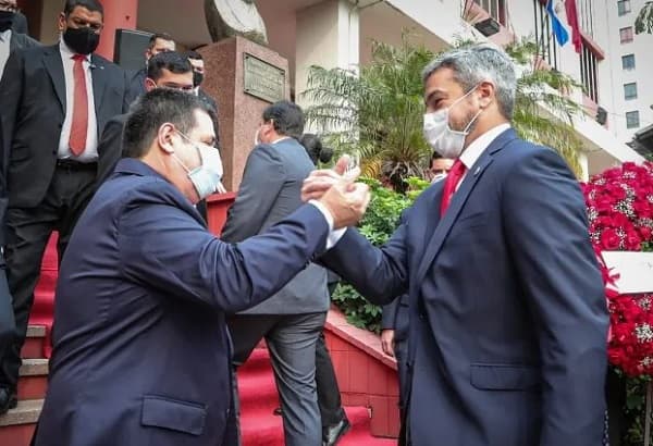 Cartes antes de ser presidente tenía 10 empresas y “ahora 70”, afirma Abdo