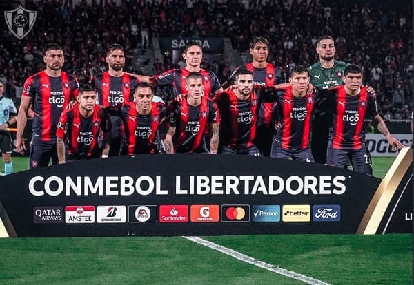 Dos cerristas conforman el equipo de la semana de la Libertadores 