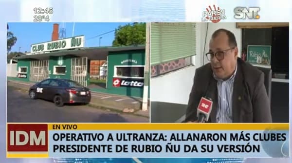 A Ultranza: Allanan tres clubes de Intermedia