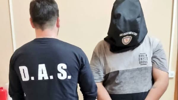 Detienen a brasileño por crimen de comerciante en Santa Rita