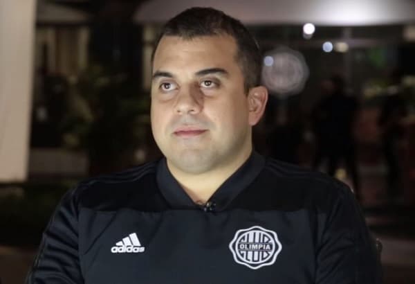 Allanan propiedades del imputado exdirigente deportivo