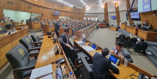 Diputados sancionan ley que permitirá a Petropar comprar sin intermediarios