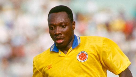 Fallece el exjugador colombiano Freddy Rincón