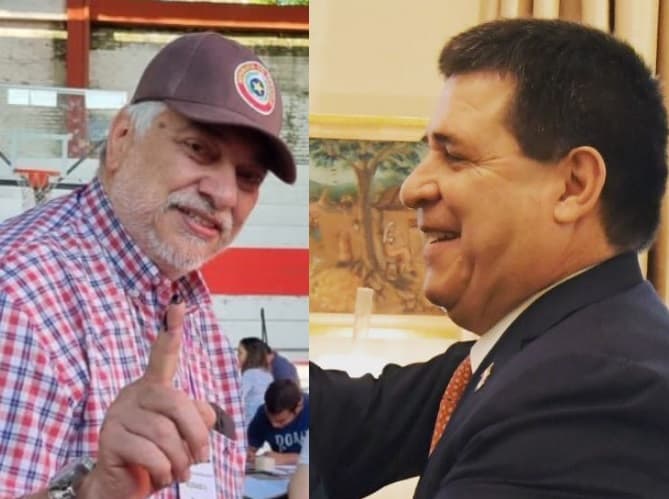 Fiscalía desestima denuncia de Cartes contra Lugo por no llamarlo a jurar