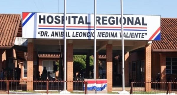 Abandonan cadáver en el Hospital del Pedro Juan