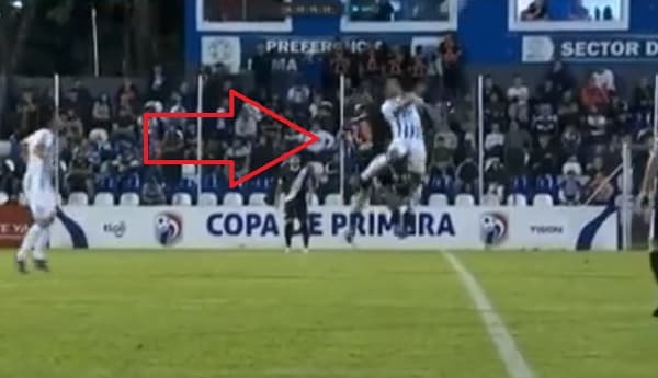 12 de Octubre y Olimpia empatan en juego con una gran polémica 