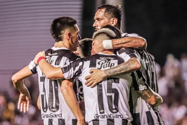Libertad recibirá a Caracas este miércoles por la Libertadores 