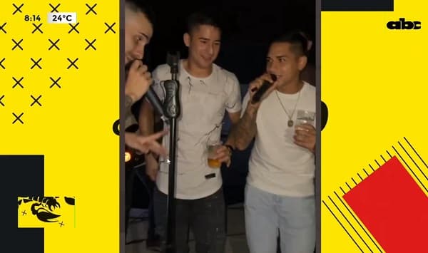 Paiva y Vera quedan al margen tras imágenes viralizadas 