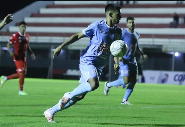 Resistencia supera a General Caballero