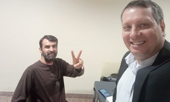 Otorgan libertad ambulatoria a procesado por producir aceite de cannabis