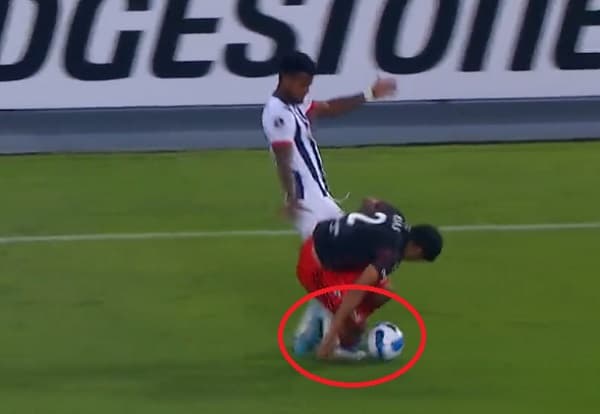 Rojas será operado y Rodríguez asegura que fue “jugada fortuita” 