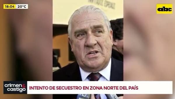 Grupo toma estancia en busca del ganadero Alberto Soljancic