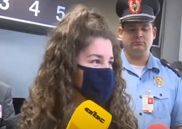 Tarragó llega “feliz” y dice que tiene “muchas respuestas” 