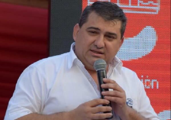 Filtran audio del intendente Yd sobre incendio en comuna encarnacena