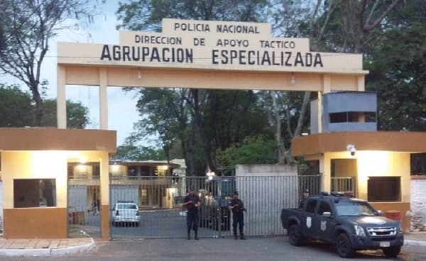 Allanan celdas en Agrupación Especializada ante “salida”de recluso, confirman