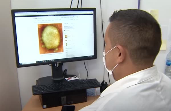 Bélgica impone cuarenta obligatoria por viruela del mono 