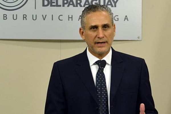 Boidanich recibió dinero hasta del Club Libertad, revelan