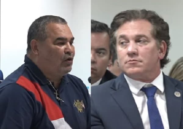 Juez condena por difamación a Chilavert