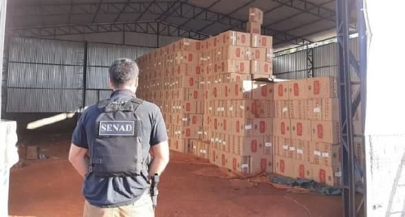 Senado aprueba protocolo para eliminar comercio ilícito de cigarrillos