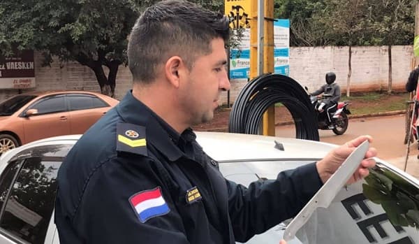 Detectan machetillo en poder de estudiante en escuela