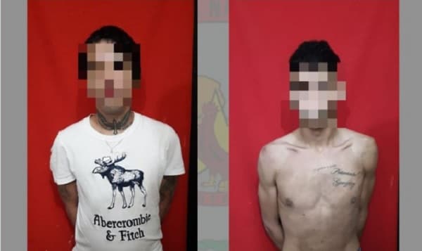 Capturan a dos “asalta Bolt” en Asunción