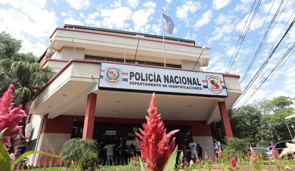 Identificaciones sin insumos: extranjeros sin certificado de antecedentes