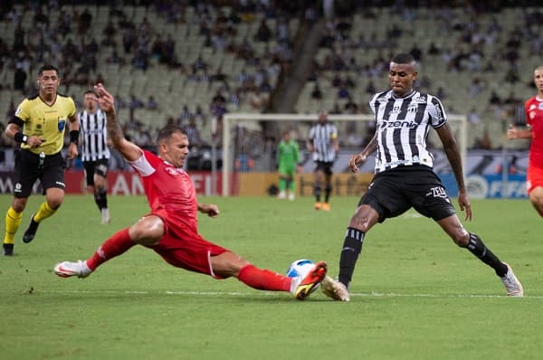 General Caballero sufre goleada histórica ante Ceará 