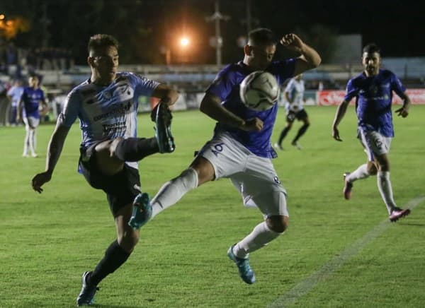 Guaireña supera con lo justo a Sol de América 