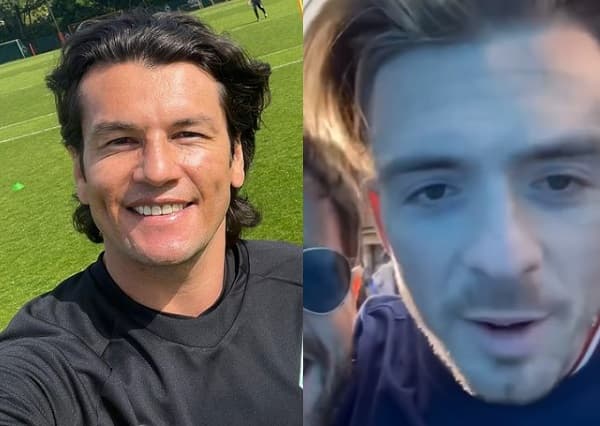 Haedo responde a Grealish tras haber usado a Almirón como burla 
