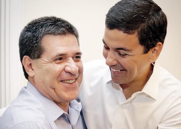 Peña asegura que no frenará eventual extradición de Cartes