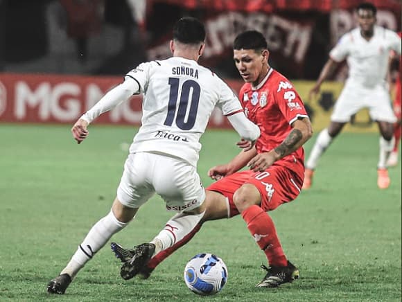 Independiente golea a General Caballero de visita