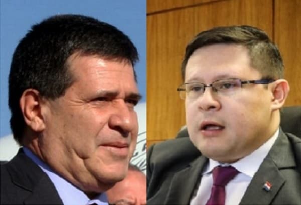 Orué confirma inconsistencias en caso de HC y descarta “fábula”