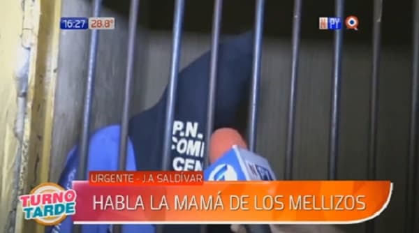 Detienen a madre de niños abandonados en J.A. Saldívar