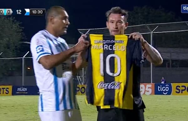 Paran partido para homenajear a Pecci 