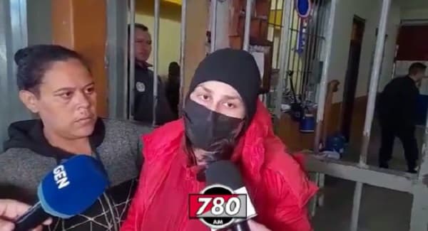 Pareja pide que “Gordito lindo” sea llevado a Tacumbú por riesgo de muerte