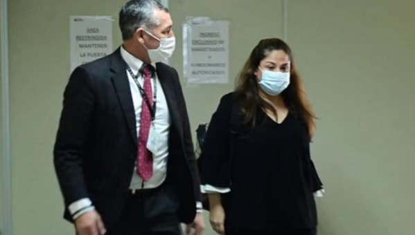 Elevan a juicio oral y público causa de expresidenta de Petropar y esposo