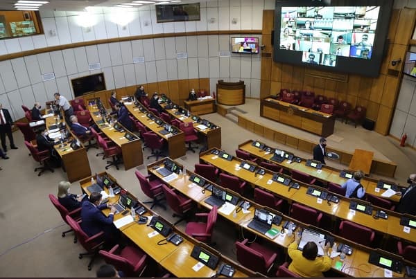 Cobro a transferencias SIPAP: Senado convoca a Asoban y ABAFI