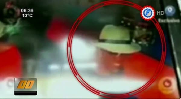 Difunden imágenes de los sospechosos del crimen de Pecci