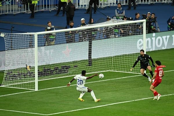 Real Madrid vence al Liverpool y es campeón de la Champions 