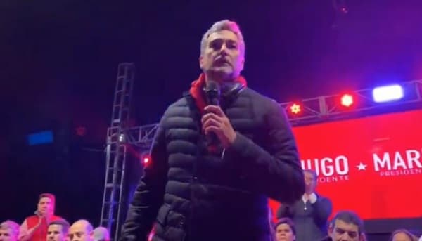 Abdo dice estar cansado del aumento del combustible y que no es el culpable