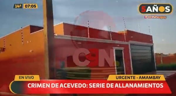 Cae esposa de “Aguacate” mientras siguen buscando al líder