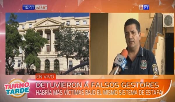 Desbaratan red que tramitaba créditos con datos fraudulentos