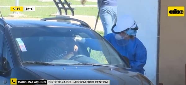 Demanda de test de Covid-19 se duplicó, confirma Salud