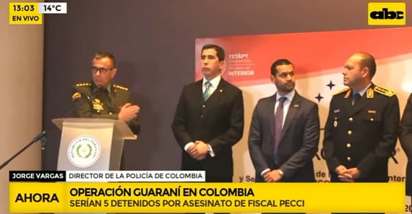 “Autor material” del crimen de Pecci fue detenido, afirma Duque