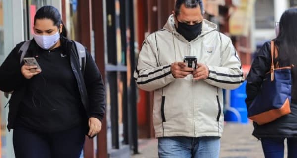 Pronostican fin de semana frío a fresco